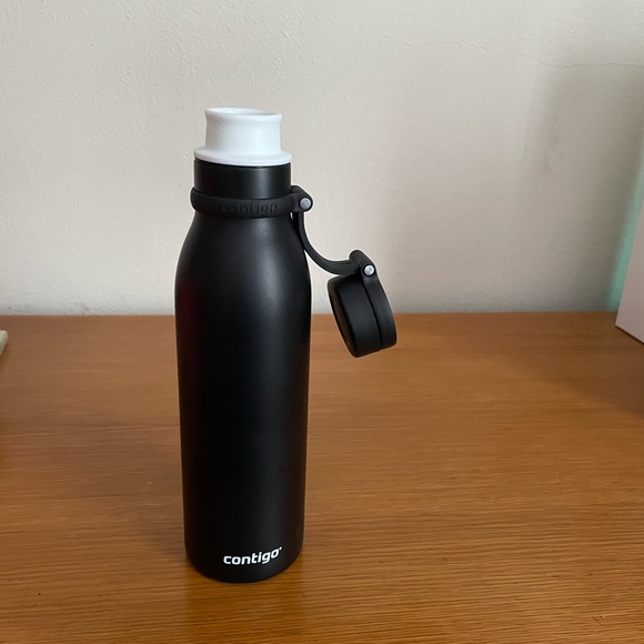 Black Contigo bottle - Picture 2 of 4